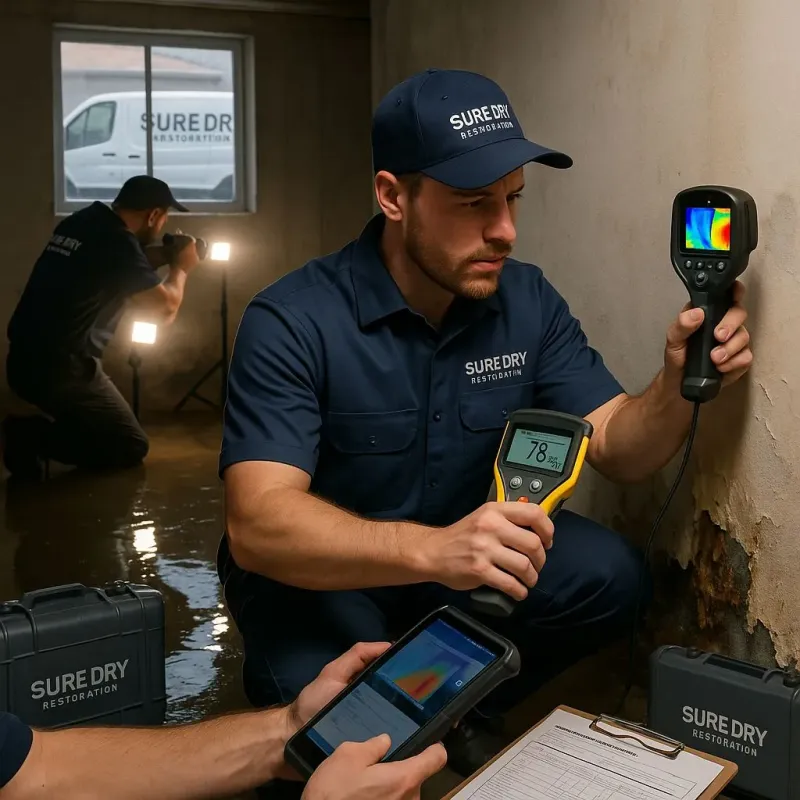 Initial Assessment and Documentation process in Schnecksville, PA